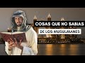 👳🏻‍♂️COSAS QUE NO SABÍAS DE LOS MUSULMANES😨- RECOPILACIÓN DE TIKTOK