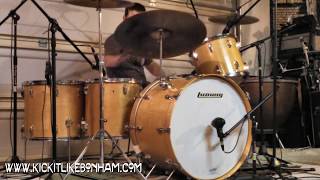 Led Zeppelin - Communication Breakdown (BBC Sessions) - Drum Cover w/ Music
