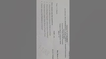 BASIC COMPUTER SKILLS question paper july 2024 common paper 2 sem #educationcare#share