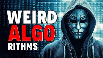 Unveiling the Secret: 10 Weird Algorithms Decoded