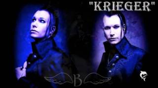 Blutengel - Krieger prod. by Out of Line [Lyrics]