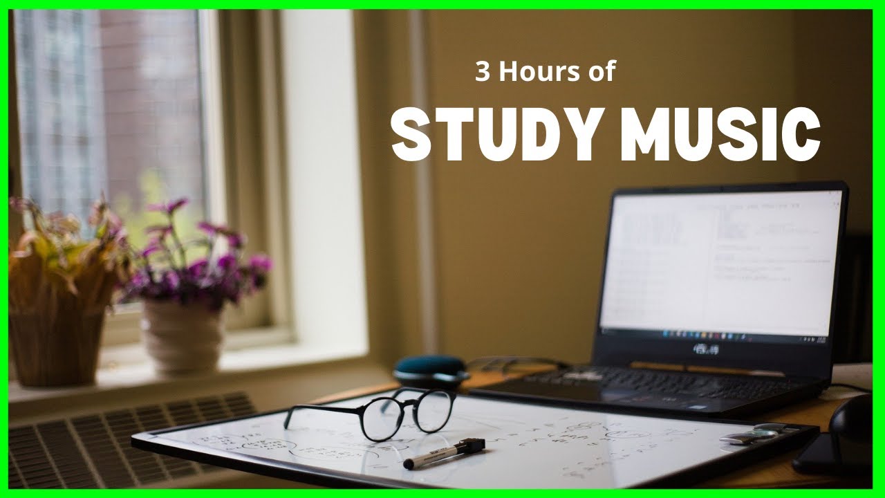 Study Time Music | Concentration Music | YouTube Focus Music - The Soul ...
