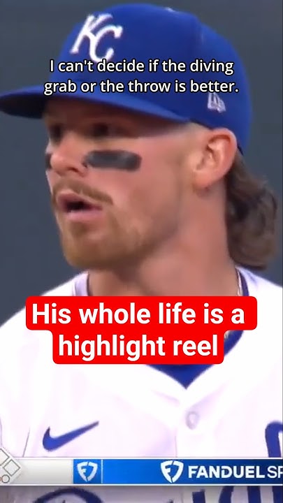 Bobby Witt Jr #kansascityroyals - YouTube