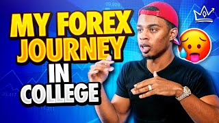 My Forex Journey As A 20 Year Old College Student