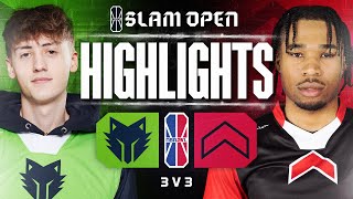 T-Wolves Gaming vs Raptors Uprising GC | 2024 SLAM OPEN Full Series Highlights | 3\/13\/23