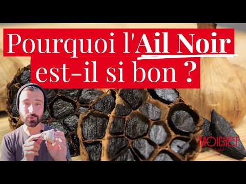 Vidéo: Ail Noir : Recette Photo étape Par étape Pour Une Préparation Facile