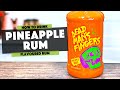 Dead Mans Fingers Pineapple Rum Review and HOW to Drink it