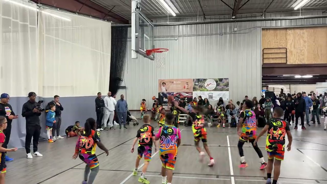 T3TV Day 2- Game 2- 11/9/25