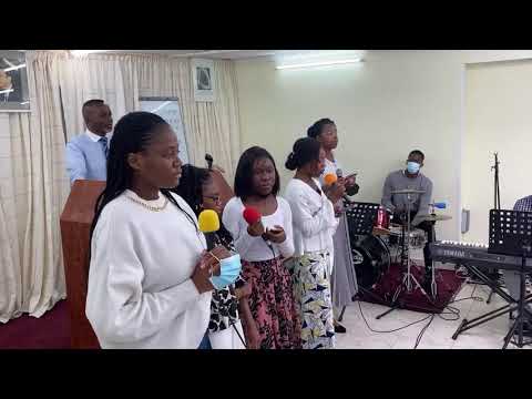 Déclarant Des Nouvelles Choses Chant Interprété Par La Soeur Ruth EGUBELE Et Le Groupe M4LT