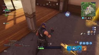 Fortnite Triple Kill Remote Explosives