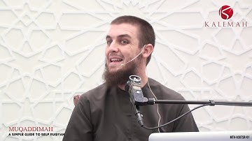 A Simple Guide to Self Ruqyah - Muhammad Tim Humble