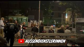 🚨 Antifa ambushes TMR after protest! Interview with Frank | Nuremberg July 27, 2026