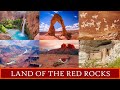 Amazing Planet Earth - The Land of the Red Rocks