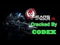 Gears Of War 4-CODEX [Tested & Played]