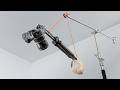 Making a Spinning Camera Rig on a Budget