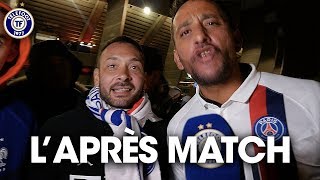 DANS TA RUE : Le Classico PSG-OM en sortie de stade