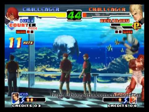 kof2000Iori