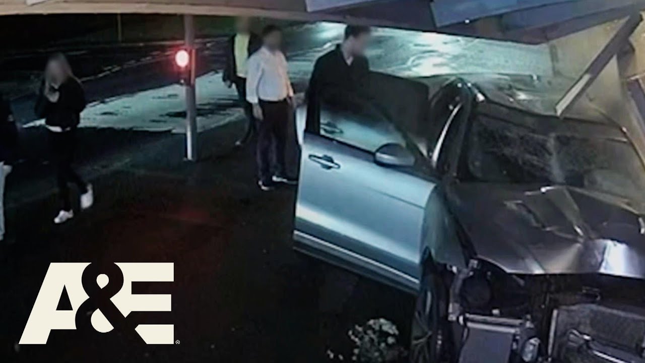 Crash COLLISION: Suspected Drunk Driver Smashes Into Restaurant ...