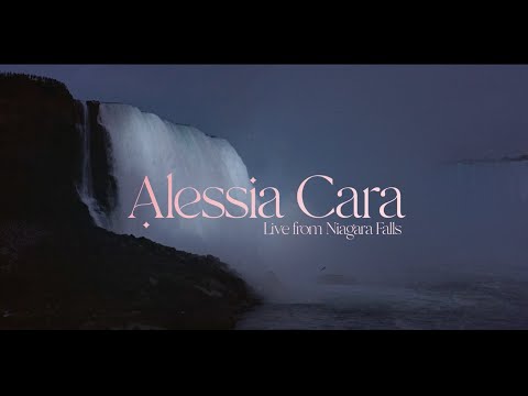 Alessia Cara Live from Niagara Falls, Canada