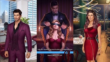 Choices: Surrender Chapter 2 (diamonds used) Two sides of every story