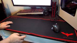 Havit Magic Eagle Gaming Mouse  Pad Unboxing and Review!
