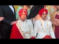 Harinder  singh cheema weds sandeep kaur wedding on 02022023