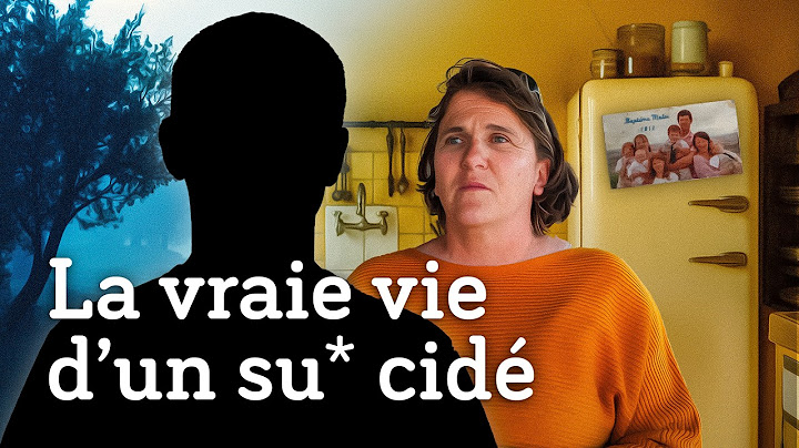 Ce qui se passe vraiment après un su* cide