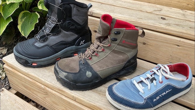 Astral Hiyak - The Best Wet Wading Shoes For Summer Fishing! 