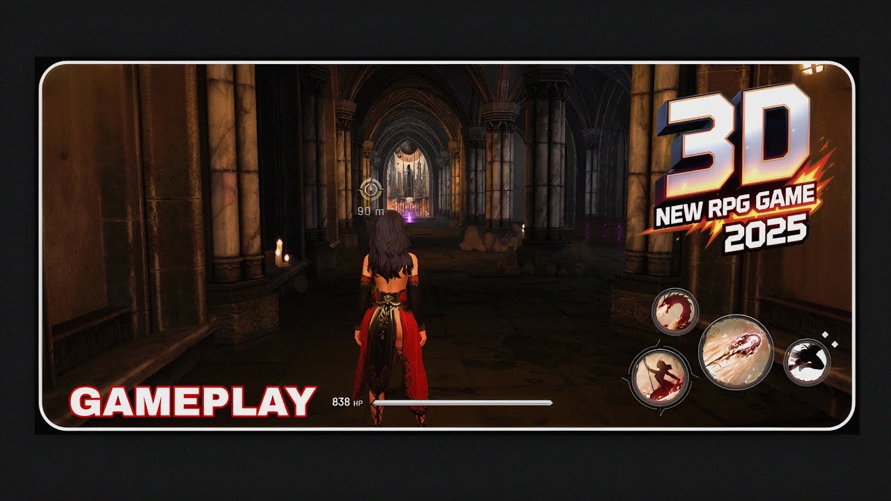 UNGODLY GAMEPLAY NEW 3D RPG GAME FOR ANDROID/IOS - YouTube