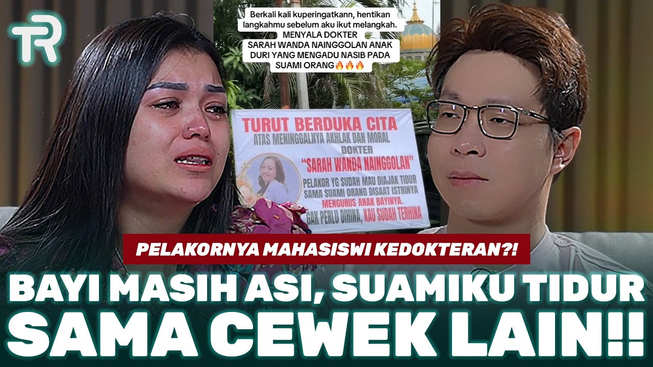 VIRAL!! ISTRI SAH KIRIM KARANGAN BUNGA KE PELAKOR SAAT WISUDA?!