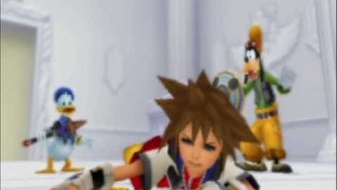 KH Re:CoM, English cutscene: 20 - Floor Seven (Part 1)