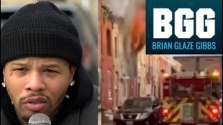 INSIDE SCOOP WITH BGG “UNBELIEVABLE HOW HATERS BURNED DOWN BOXING CHAMP GERVONTA TANK DAVIS PROPERTY