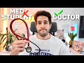 Why I'm Scared of Becoming a Doctor...