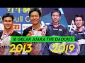 18 Momen Juara Mohammad Ahsan/Hendra Setiawan