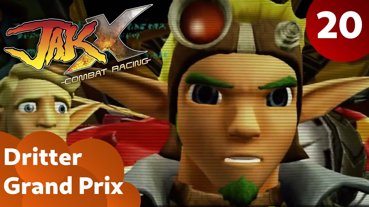 Jak X [#020] - Dritter Grand Prix