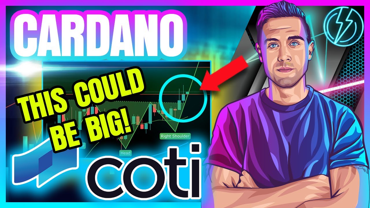 HUGE CARDANO NEWS TODAY! (ADA & COTI On Brink Of Breakout...BUT BE CAREFUL!)