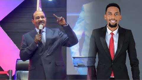CHOMA NA HELA NILIZO KUPA "NABII GEODAVIE" AMJIBU GOODLUCK GOZBERT KUCHOMA GARI, FULL #interview