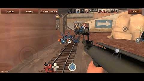 If Random Crits Were Added To TF2 Mobile