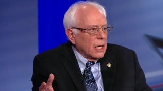 Sanders: Clinton can't be 'moderate' and ...