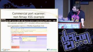 Defcon 21 - Pwn'ing Your® Cyber Offenders
