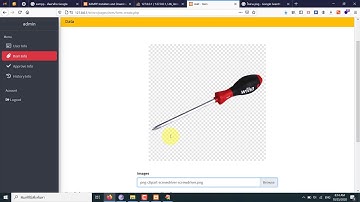 ระบบยืมคืน-เบิกอุปกรณ์ วิธีติดตั้งและใช้งาน #โปรเจคphp