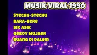 Musik Viral 1990 terbaru - Stechu stechu | Sony Music Studi
