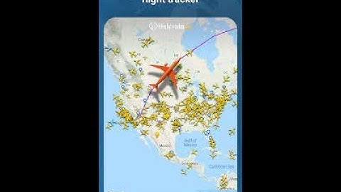 Flightradar24 | Flight Tracke‪r‬