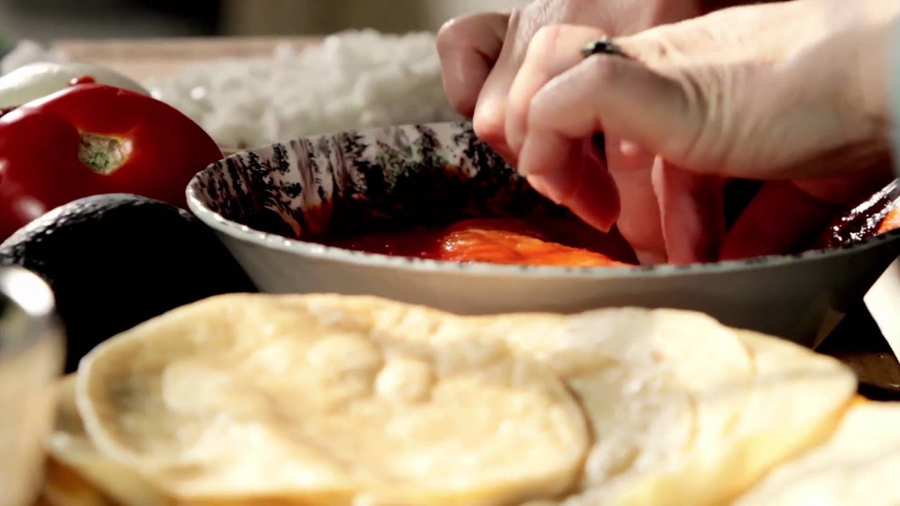 Benigna: Como cocinar con salsa HERDEZ