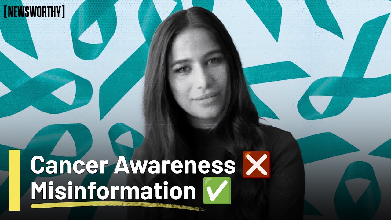 What Did Poonam Pandey's Fake Death Do For Cervical Cancer Awareness | Newsworthy x Anubha Bhonsle