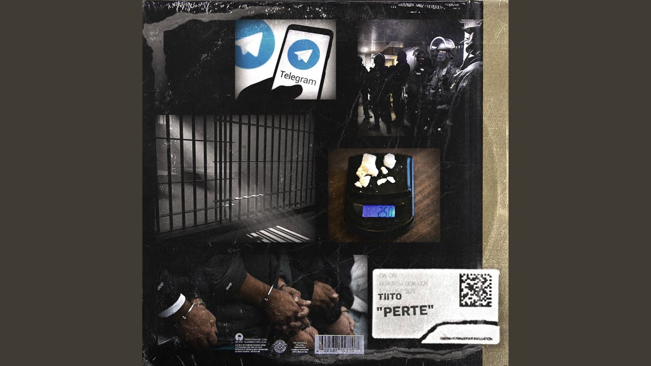 Watch PERTE on YouTube Watch PERTE on YouTube