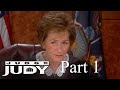Messy Love Triangle Lands in Judge Judy's Court! | Part 1