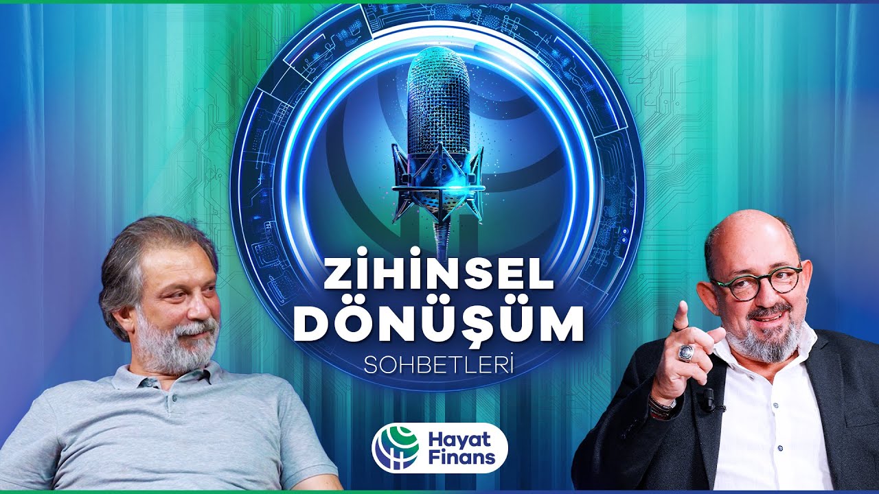 Dursun Ali Yaz | Sinan Canan İle Zihinsel Dönüşüm Sohbetleri | 3. Bölüm | Para