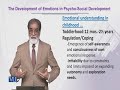 ECE301 Psycho Social Development of the Child Lecture No 141