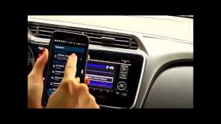 Como conectar o celular no Bluetooth do carro - Honda City 2015 screenshot 4